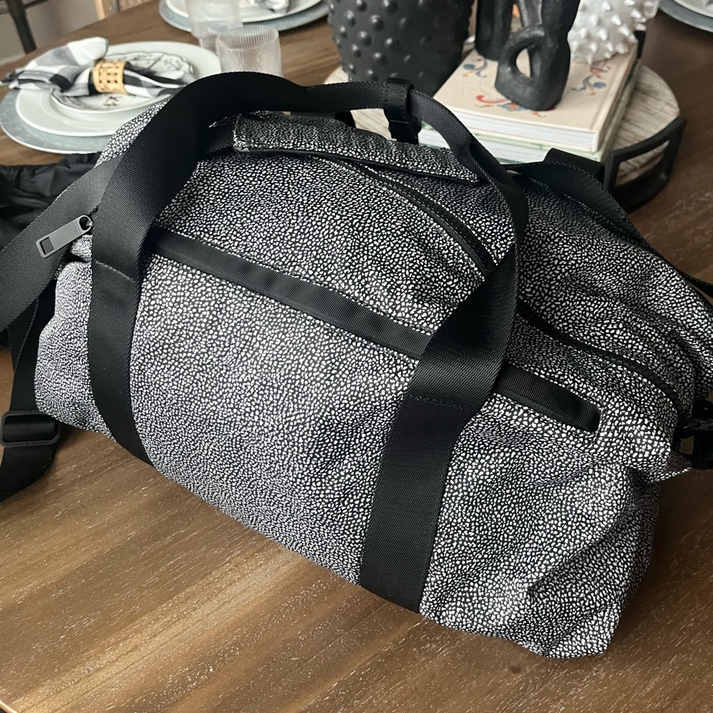 Lululemon City Duffel Bag